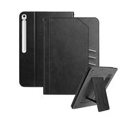 CUSTODIA PER TABLET WIGENTO multifunzione con cinturino da polso, ecopelle, TPU, supporto