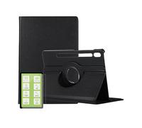 CUSTODIA PER TABLET WIGENTO Set di prodotti in pelle sintetica, + vetro temperato H9