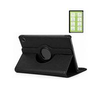 CUSTODIA PER TABLET WIGENTO Xiaomi Redmi Pad 2 11 2025 - 360°, similpelle, vetro H9