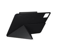 Custodia per tablet Xiaomi Pad 7/7 Pro Tri-Fold Poliuretano Nera Supporto Magnetico