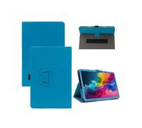 Custodia per tablet XPPEN Magic Note PAD da 10,95", in pelle PU, con supporto pieghevole, resistente alle cadute e ai graffi, blu cielo
