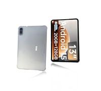 Custodia per Tabwee T60 Pro da 13,4 pollici, resistente agli urti, antigraffio, portatile, sottile o leggera, morbida TPU, trasparente