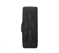 Custodia per tastiera, custodia per pianoforte elettrico portatile Borsa per tastiera per strumenti in tessuto Oxford impermeabile con tracolla regolabile, per 49/55/61/73/76/88 tasti ( Size : 135*41*
