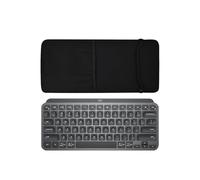 Custodia per tastiera, custodia per tastiere, impermeabile, in morbido neoprene, per tasti Logitech MX Mini tastiera illuminata senza fili minimalista