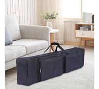 Custodia per tastiera da 88 tasti, custodia per pianoforte elettrico per