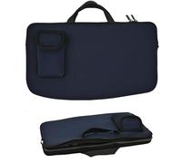 Custodia per tastiera da trasporto per Logitech Wave Keys Tastiera ergonomica wireless con mouse/MK670 resistente all'acqua, antiurto e antipolvere