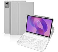 Custodia per tastiera per Lenovo Idea Tab 11" 2025, layout UK staccabile Bluetooth