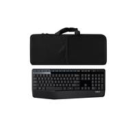 Custodia per tastiera portatile Custodia per tastiera del computer portatile Custodia antiurto antipolvere in neoprene per Logitech MK345/MK850/per Lovaky 2.4G Tastiera ergonomica wireless Mouse Combo