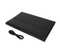 Custodia per Tastiera Tablet per Touchpad, Custodia per Supporto Poster per P11 2Nd Pad Plus Tastiera Trackpad, Custodia per Tablet Umidigi con Tastiera (BLACK)