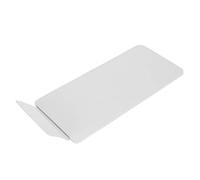Custodia per Tastiera Wireless in Pelle PU Custodia Protettiva Resistente All'usura Facile da Pulire per Magic Keyboard 2 (WHITE)