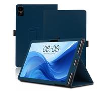 Custodia per Teclast New T50, 11 inch, Smart Case Cover per Teclast New T50 con Angoli di Visualizzazione Multipli, Protezione Completa. (Blu)
