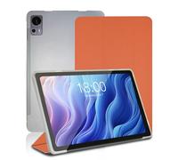 Custodia per Teclast T60, 12 inch, Smart Case Cover per Teclast T60 con Angoli di Visualizzazione Multipli, Protezione Completa. (Arancia)