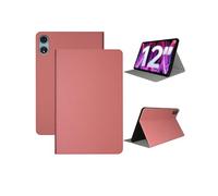 Custodia per Teclast T60 Plus Tablet 12 pollici, yystao Tablet Custodia Compatibile con Teclast Tablet T60Plus, Custodia morbida in pelle PU con funzione Auto Sleep/Wake, Rosa