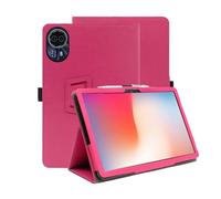 Custodia per Teclast T65 Max - Slim Sottile Leggera in PU Pelle Folio Cover Protettiva Case per Teclast T65 Max 13" (Rose)