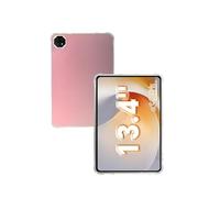 Custodia per TECLAST T65 Plus Tablet 13,4 pollici, Yystao Airbag Soft TPU Cover compatibile con TECLAST T65 Plus, antiurto, antigraffio e slim fit, trasparente