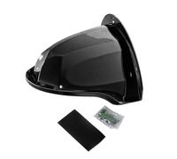 Custodia per telecamera di sicurezza per esterni, Custodia di sicurezza Custodia impermeabile per fotocamera da esterno Copertura per fotocamera con protezione dalla pioggia e dal sole Cupola