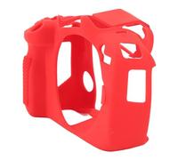 Custodia per Telecamera in Silicone Soft Slim Fit Anti Slip Protective per la Fotocamera Digitale R50, Adattamento Alla Pelle per Tutti gli Utenti (rosso)