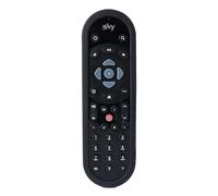 Custodia Per Telecomando Bluetooth SKY Q EC201 EC202 2020, Custodia Protettiva In Silicone SKY Q Nuovo Telecomando, Cover, Supporto, Protezione Batteria Posteriore, Sostituzione Universale(T110SKY*Bla