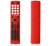 Custodia per telecomando compatibile con telecomando Hisense ERF2L36H, custodia antiurto per controller ERF2F36H, custodia leggera in silicone antiscivolo delicato sulla pelle