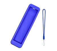 Custodia per telecomando con impugnatura testurizzata per telecomando DELUXE, custodia flessibile in silicone per soggiorno e camera da letto Manipolazione a casa Controller in silicone Custodia con