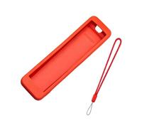 Custodia per telecomando con impugnatura testurizzata per telecomando DELUXE, custodia flessibile in silicone per soggiorno e camera da letto Manipolazione a casa Controller in silicone Custodia con