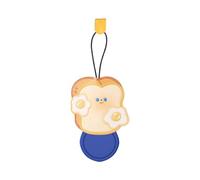 Custodia per telecomando da auto, piccola e facile da trasportare in pelle PU, supporto portaoggetti per chiave auto, per donne, ragazzi, ragazze, giovani, adolescenti, marito, figlio, figlia, Fa