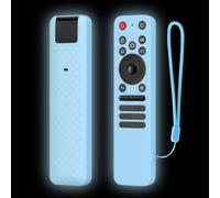 Custodia per telecomando LG MR25GA 2025 SmartTV serie C5/B5/G5/M5, custodia leggera in silicone antiurto per telecomando LG MR25GA 2025 serie C5/B5/G5/M5 (blu di notte)