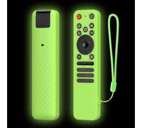 Custodia per telecomando LG MR25GA 2025 SmartTV serie C5/B5/G5/M5, custodia leggera in silicone antiurto per telecomando LG MR25GA 2025 serie C5/B5/G5/M5 (verde di notte)