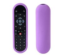 Custodia per telecomando originale SKY Q Voice Control SKY135, Touch & Non-Touch, custodia protettiva in silicone con cordino per telecomando in vetro