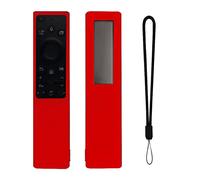 Custodia per telecomando per BN59-01363A BN59-01363C BN59-01363L Guscio Antiurto Antiscivolo Silicone Silicone Cover Storage Trasparente Rettangolare Controller Coverups Quadrato Donne