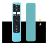 Custodia per telecomando TV Sony Bravia RMF-TX621E RMF-TX520U RMF-TX500U, custodia protettiva antiurto, antiscivolo, anti-smarrimento, con cinturino