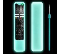 Custodia per telecomando TV Sony, per telecomando Sony RMF-TX621U RMF-TX520U RMF-TX500T RMF-TX621E RMF-TX520E, blu brillante