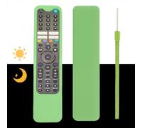 Custodia per telecomando TV Sony, per telecomando Sony RMF-TX621U RMF-TX520U RMF-TX500T RMF-TX621E RMF-TX520E, verde brillante