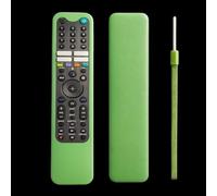 Custodia per telecomando TV Sony, per telecomando Sony RMF-TX621U RMF-TX520U RMF-TX500T RMF-TX621E RMF-TX520E, verde brillante