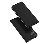 Custodia per telefono adatta per Samsung Galaxy A54 5G - Dux Ducis Skin Pro Book case - Nero