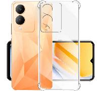 Custodia per telefono antiurto in TPU, compatibile con /One Plus, impermeabile, anti-caduta, anti-graffio, anti-ingiallimento, custodia per telefono trasparente e durevole OnePlus 8T,OnePlus 9,OnePlus