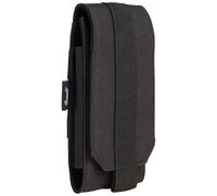 Brandit Large Molle Sacca del telefono, nero, Taglia unica