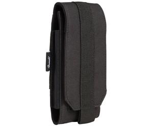 Custodia per telefono Brandit Molle Phone Pouch Large - Black