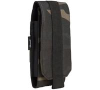 Custodia per telefono Brandit Molle Phone Pouch Large - Dark Camo