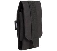 Brandit Custodia per telefono Medium MOLLE – Nera