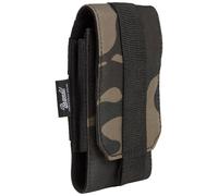 Custodia per telefono Brandit Molle Phone Pouch Medium - Dark Camo