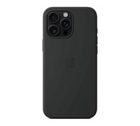 Custodia per telefono cellulare Apple in silicone con MagSafe - iPhone 16 Pro Max