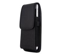 Custodia per telefono cellulare - Supporto per cellulare da cintura | Custodia per cintura per telefono | Custodia compatta per cellulare | Portafoglio per cellulare | multifunzione