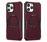 Custodia per telefono Compatibile con la custodia Compatible with iPhone 11 Pro, compatibile con, protezione ultrasottile antiurto di livello militare, custodia magnetica Compatible with iPhone 11 Pr