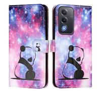 Custodia per telefono compatibile con OPPO A5 5G all'estero/A3 PRO 5G all'estero/OPPO A3 PRO 5G India/OPPO A80 5G Europa/OPPO K12X 5G all'estero Custodia a portafoglio in pelle PU leggera durevole e
