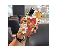 Custodia per telefono compatibile con TCL40XL/40T/T608D/Lively Jitterbug Smart4 - Cover in silicone impermeabile, antiurto e antipolvere