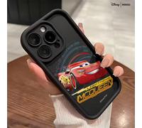 Custodia per telefono con design di Lightning McQueen e Rusteze Racing della Disney, adatta per iPhone 17/17 Pro/17 Pro Max/17 Air/16/15/14/13/12/11/X, custodia per iPhone 17 Pro Max, custodia per iPh