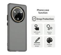 Custodia per telefono con sensazione di pelle per Redmi 14C 14R A4 A3 A3X A3 Pro Redmi 13C 13R 13 Note 14 Pro+ Note 13 Pro+ 13R Note 12 12S Note 11S K70 Ultra K70E K70 Pro e Poco C75 C65 C61 X7 Pro X6