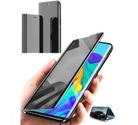 Custodia per telefono con specchio stereo e finitura elettroplaccata, compatibile con Apple 17e/17pro/17promax/17Air/17/16E e Galaxy S26Ultra/S26Plus/S26/S26Edge/S26Pro/A36/A17/A56/A17/A57 e POCO X6PR