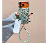 Custodia per telefono con stampa leopardata alla moda, adatta per iPhone 17Pro Max, 17Pro, 17, 16Pro Max, 16Pro, 16, 16Plus, 15Pro Max, 15Pro, 13Pro Max, 14 Pro, 12Pro Max, 17Air, 14, 13, 12, 11 e alt